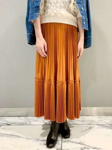 GRACE CONTINENTAL The Banquet eri コーディネート画像