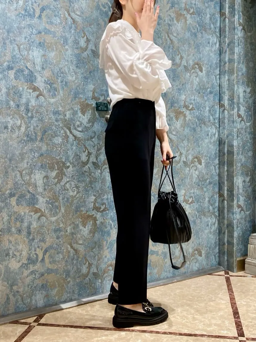 GRACE CONTINENTAL The Banquet Aya. コーディネート画像