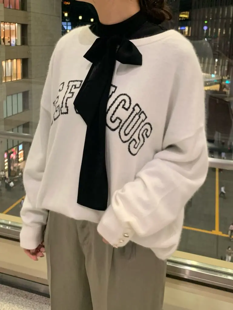  日笠　雅 コーディネート画像