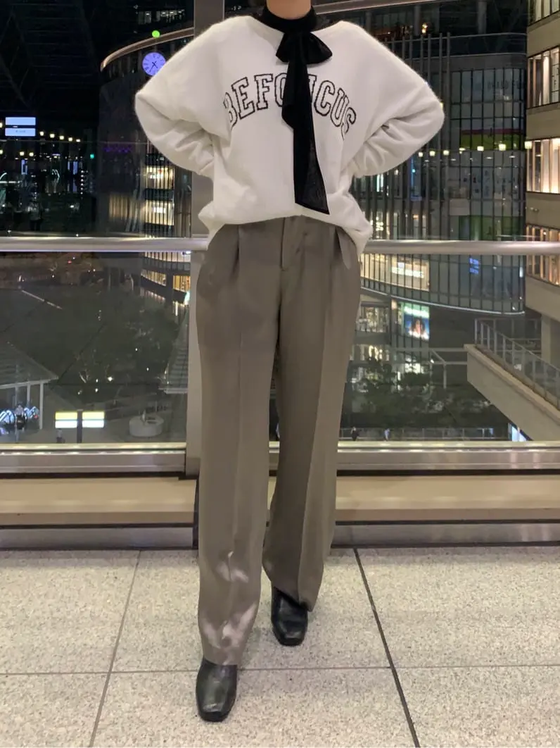 GRACE CONTINENTAL The Banquet 日笠　雅 コーディネート画像