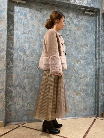 GRACE CONTINENTAL The Banquet 泉　智子 コーディネート画像