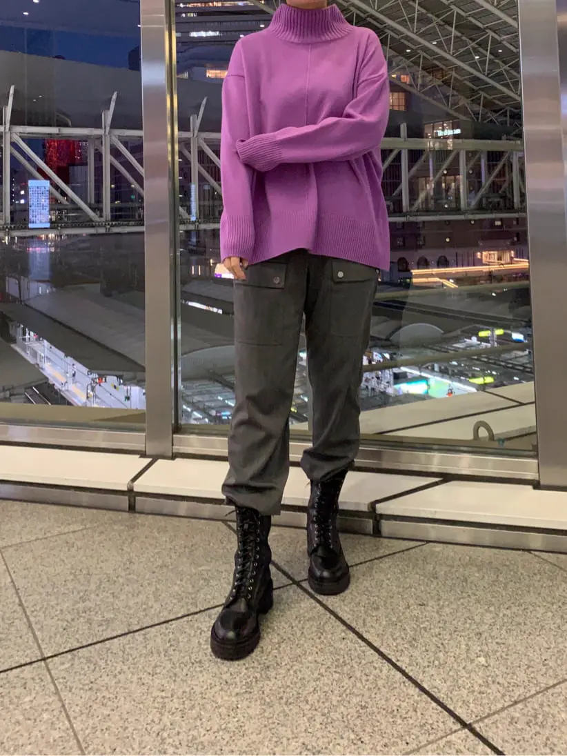  日笠　雅 コーディネート画像