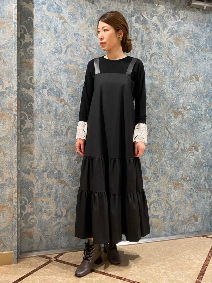 GRACE CONTINENTAL The Banquet 泉　智子 コーディネート画像