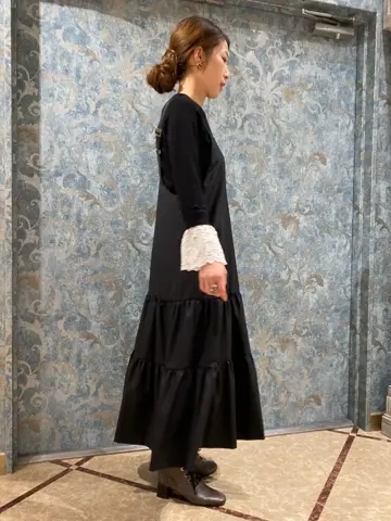 GRACE CONTINENTAL The Banquet 泉　智子 コーディネート画像