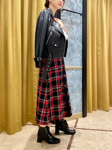 GRACE CONTINENTAL The Banquet Aya. コーディネート画像