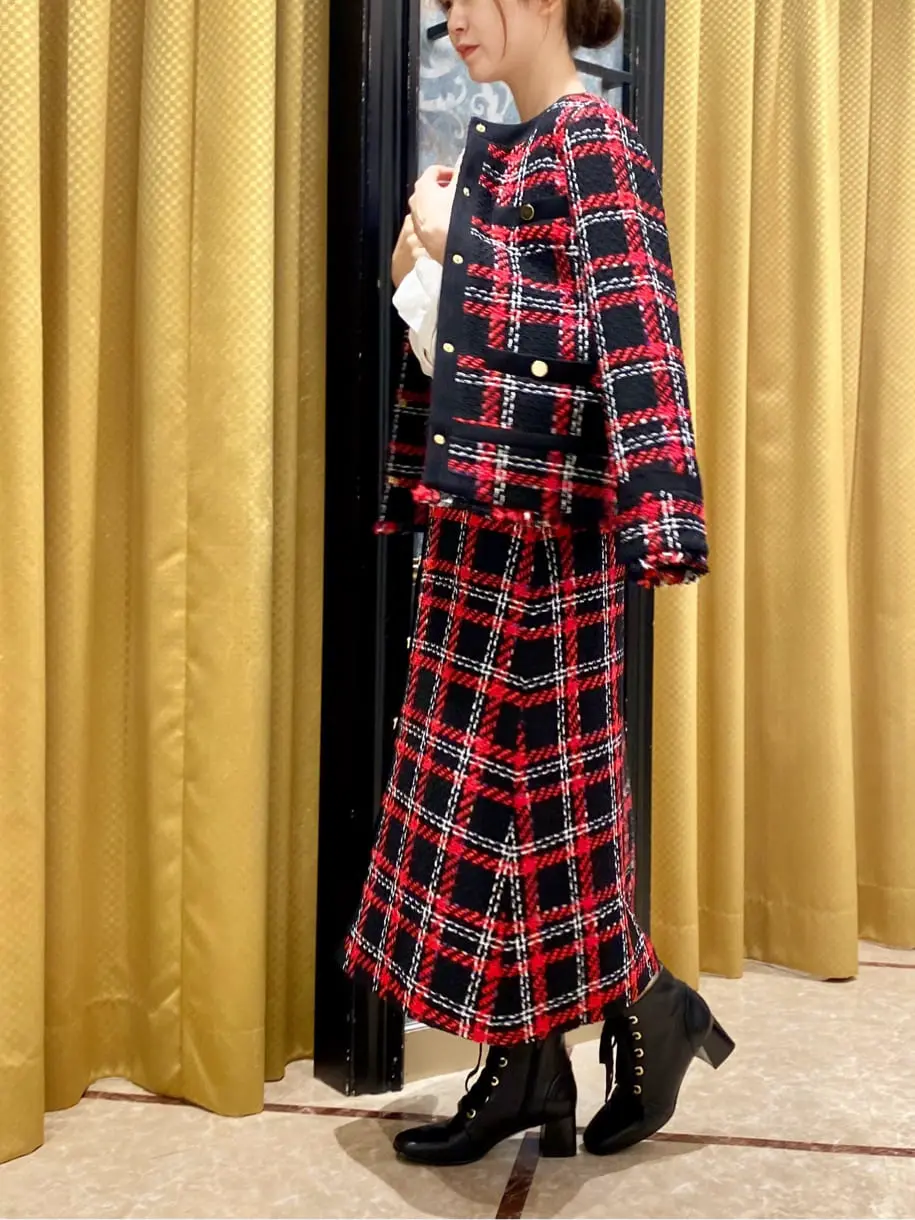  Aya. コーディネート画像