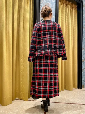 GRACE CONTINENTAL The Banquet Aya. コーディネート画像