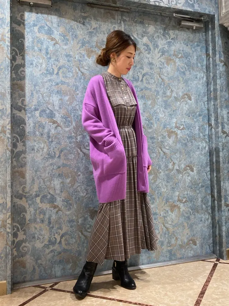 GRACE CONTINENTAL The Banquet 泉　智子 コーディネート画像