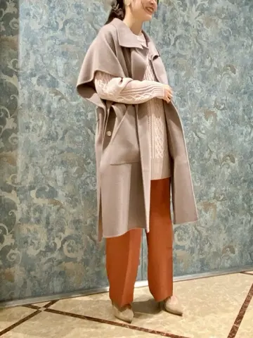 GRACE CONTINENTAL The Banquet Aya. コーディネート画像