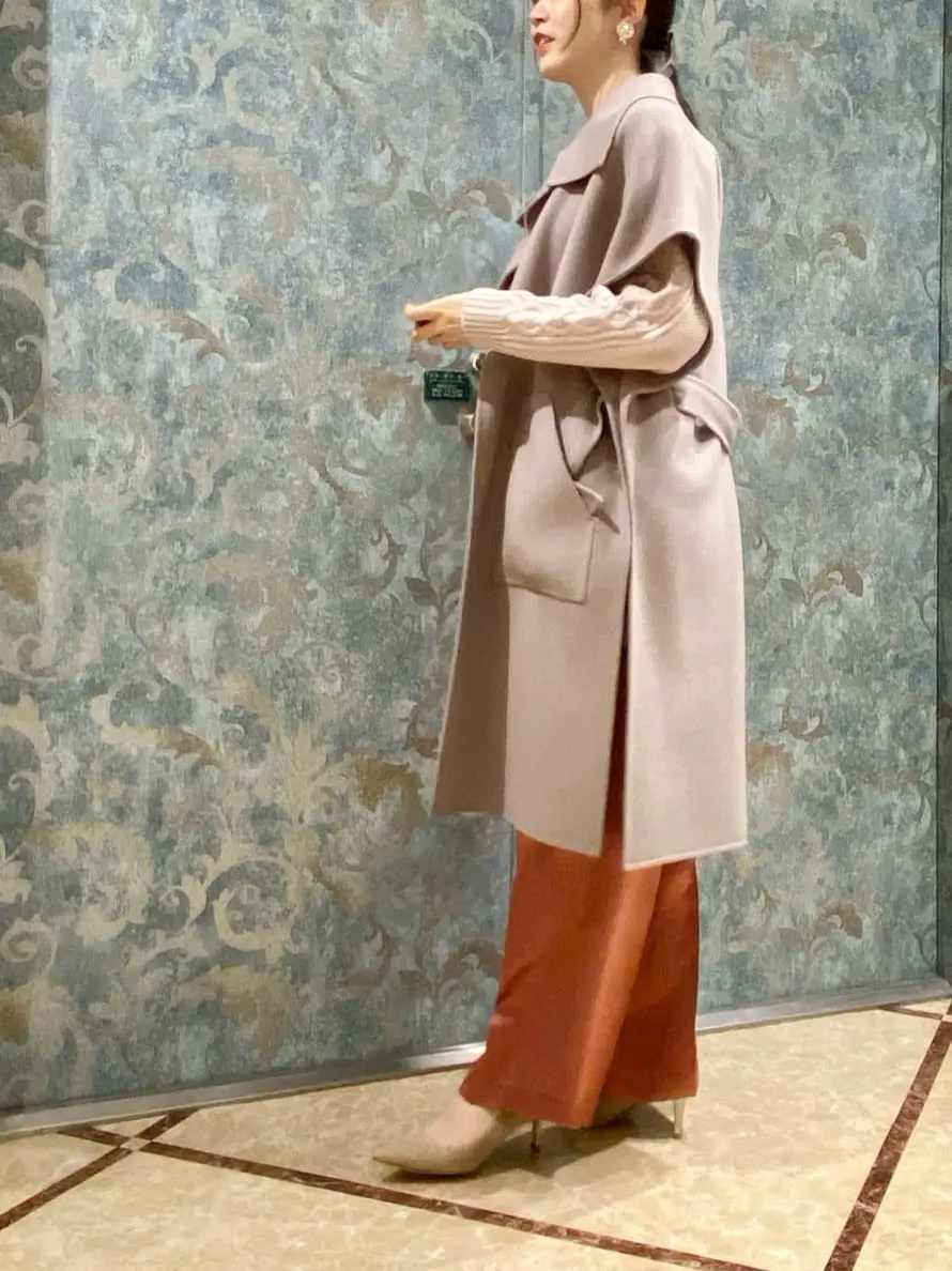 GRACE CONTINENTAL The Banquet Aya. コーディネート画像