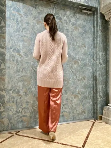 GRACE CONTINENTAL The Banquet Aya. コーディネート画像