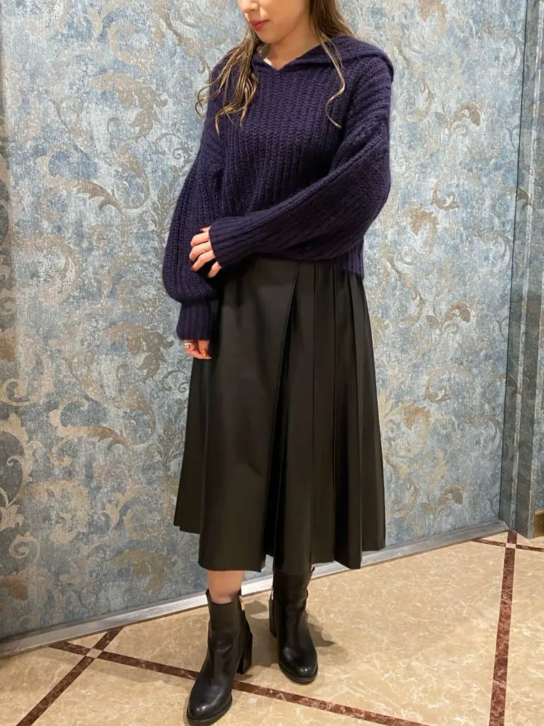 GRACE CONTINENTAL The Banquet 泉　智子 コーディネート画像