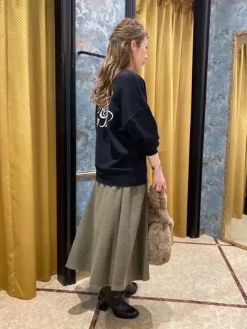 GRACE CONTINENTAL The Banquet 泉　智子 コーディネート画像