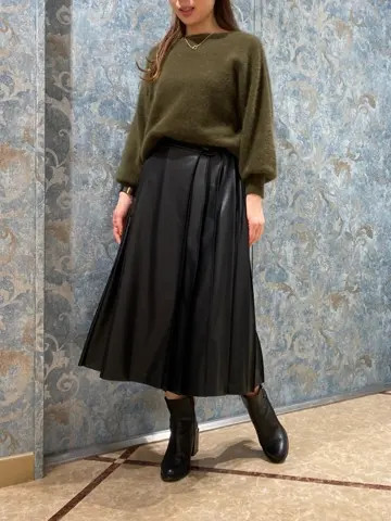 GRACE CONTINENTAL The Banquet 泉　智子 コーディネート画像