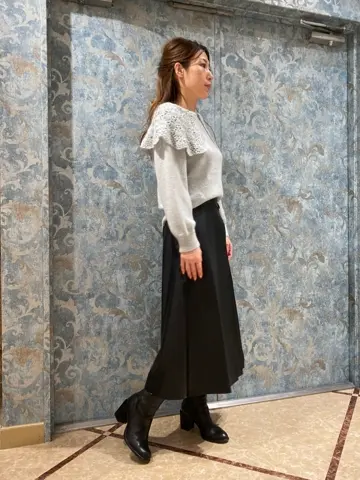 GRACE CONTINENTAL The Banquet 泉　智子 コーディネート画像