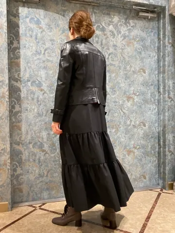 GRACE CONTINENTAL The Banquet 泉　智子 コーディネート画像