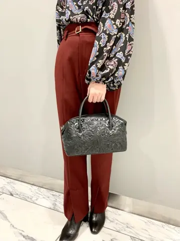 GRACE CONTINENTAL The Banquet eri コーディネート画像