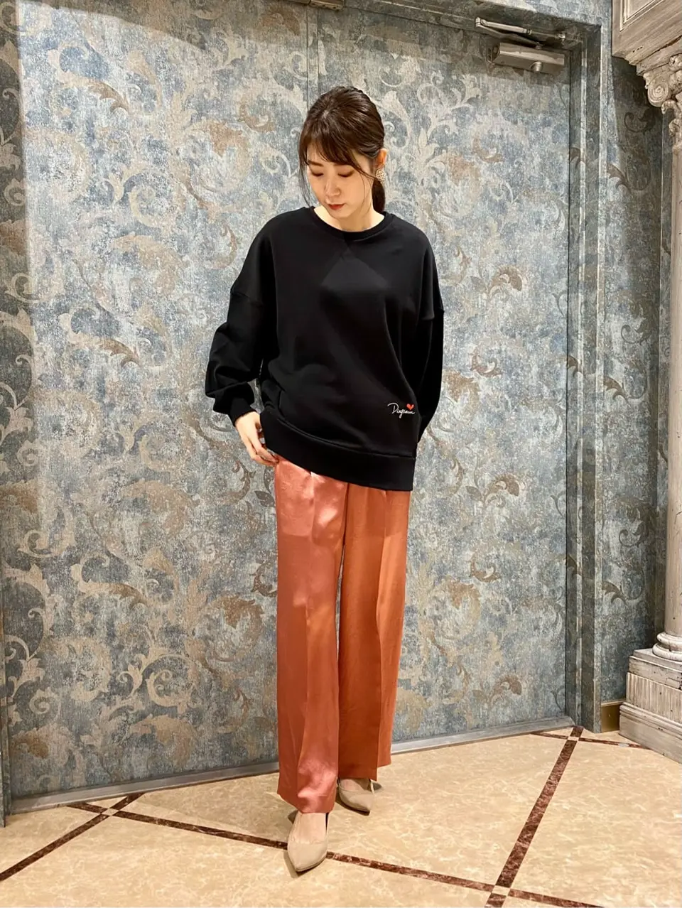  Aya. コーディネート画像