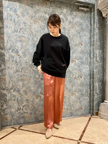 GRACE CONTINENTAL The Banquet Aya. コーディネート画像