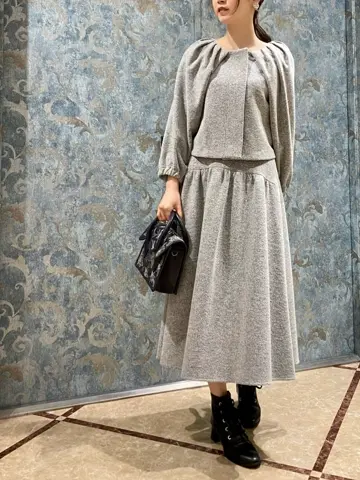 GRACE CONTINENTAL The Banquet Aya. コーディネート画像