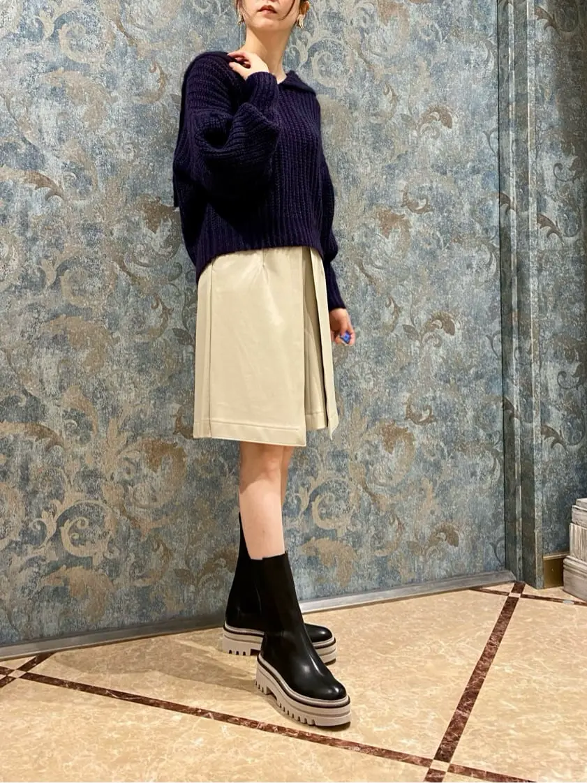 GRACE CONTINENTAL The Banquet Aya. コーディネート画像