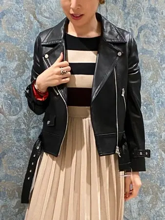 GRACE CONTINENTAL The Banquet 泉　智子 コーディネート画像