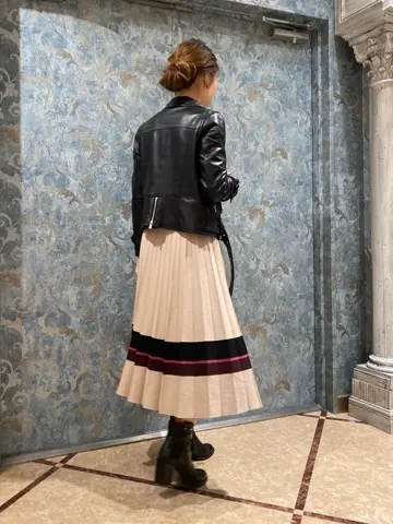 GRACE CONTINENTAL The Banquet 泉　智子 コーディネート画像