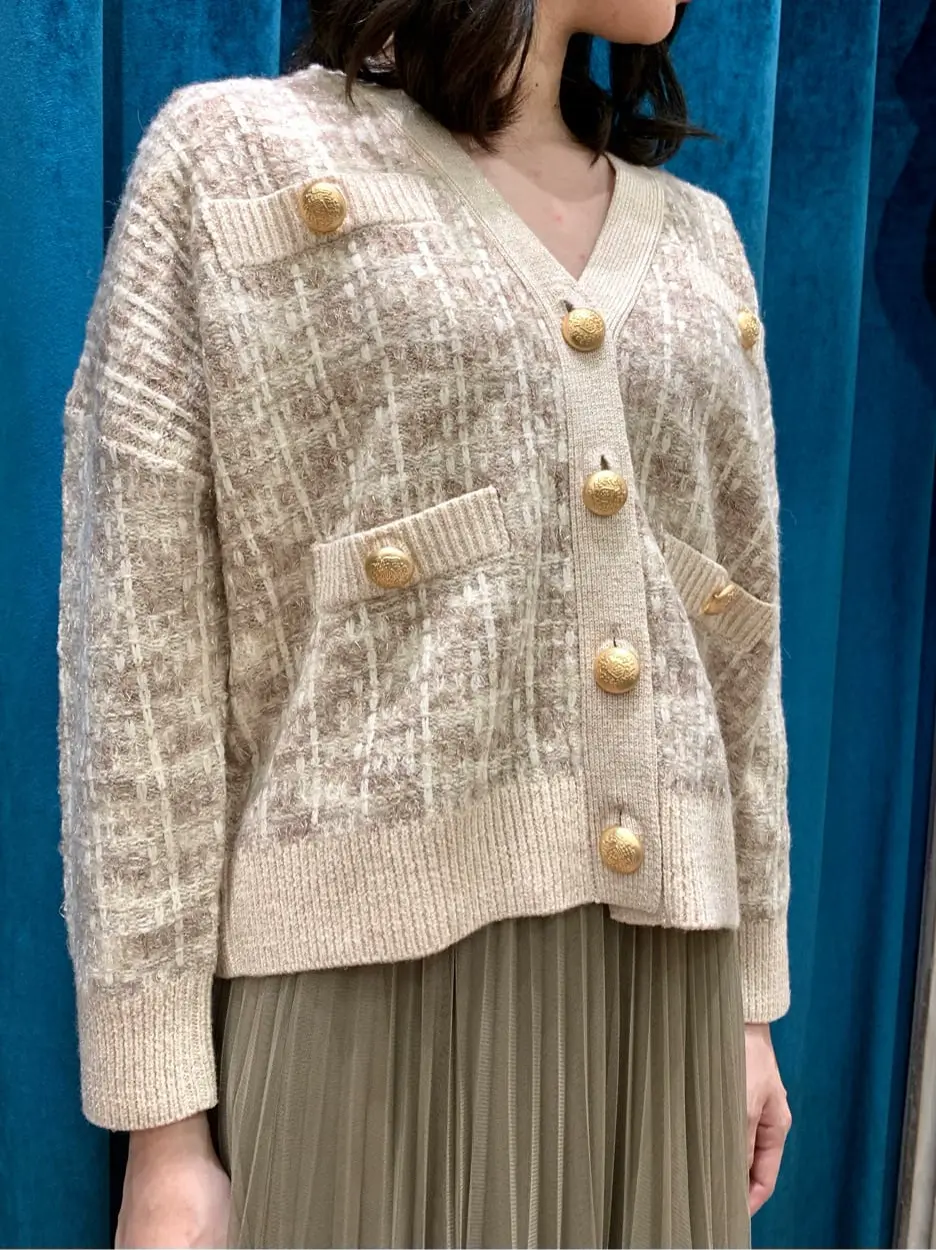 GRACE CONTINENTAL The Banquet eri コーディネート画像