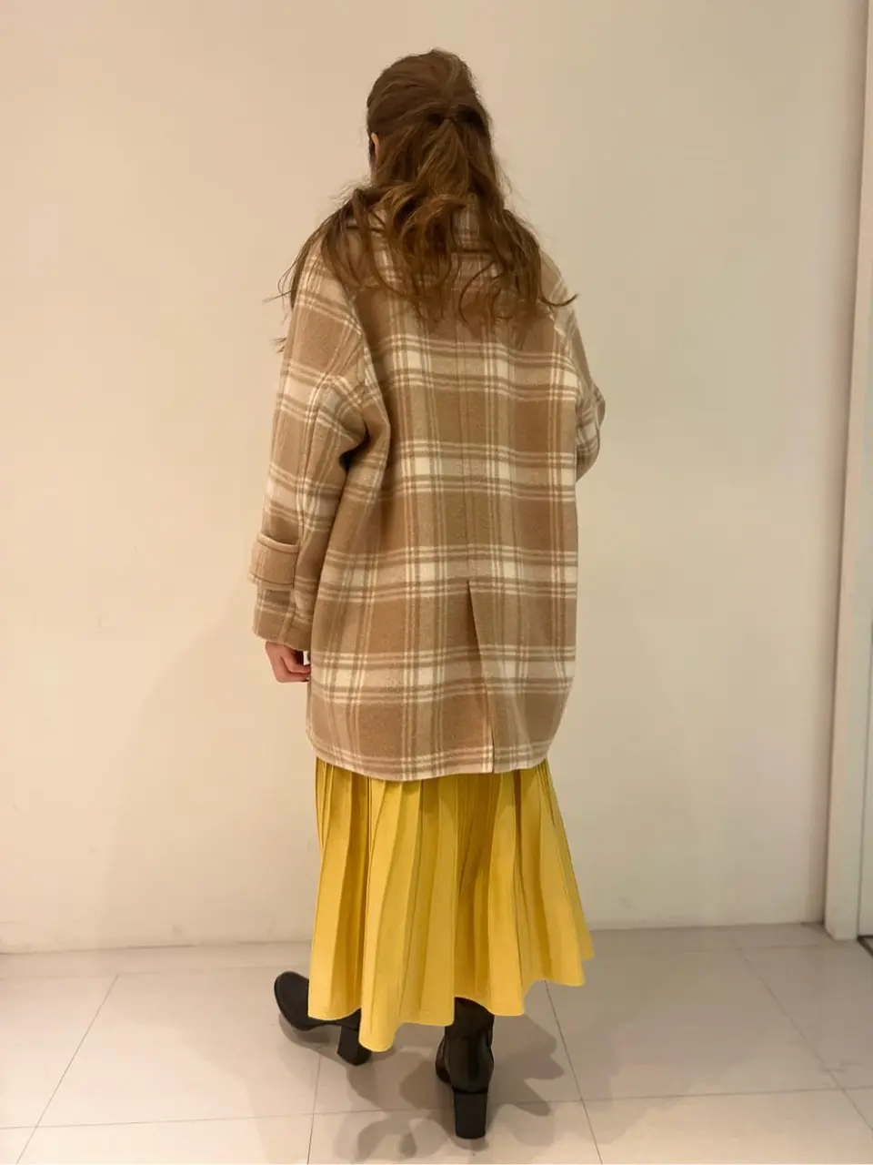 GRACE CONTINENTAL The Banquet 泉　智子 コーディネート画像