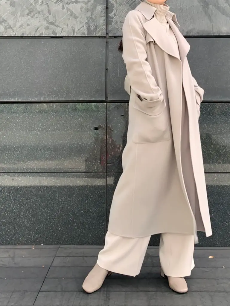  日笠　雅 コーディネート画像