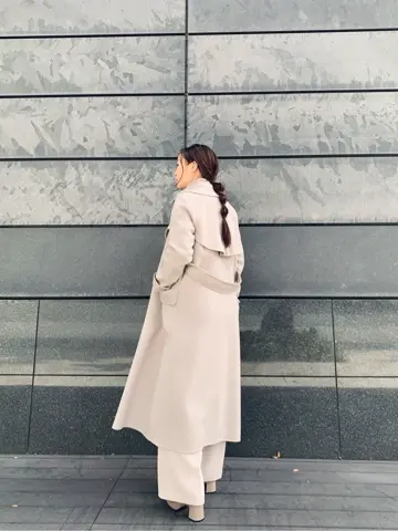 GRACE CONTINENTAL The Banquet 日笠　雅 コーディネート画像