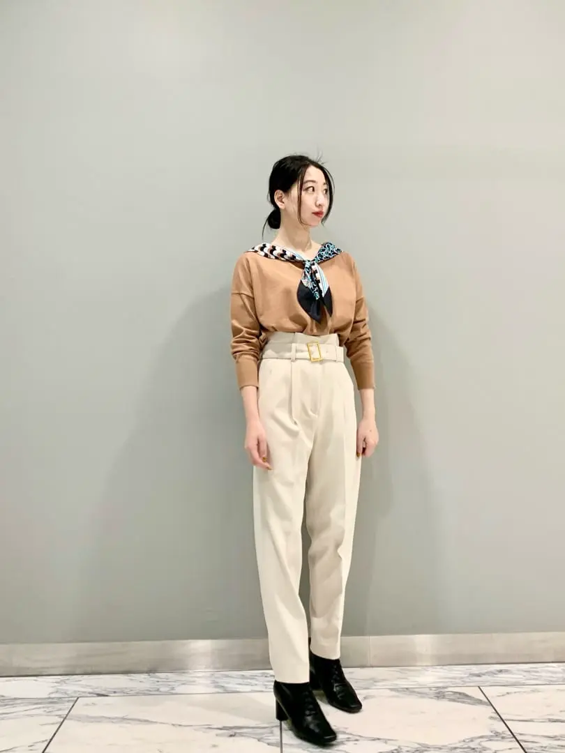 GRACE CONTINENTAL The Banquet eri コーディネート画像