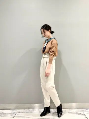 GRACE CONTINENTAL The Banquet eri コーディネート画像