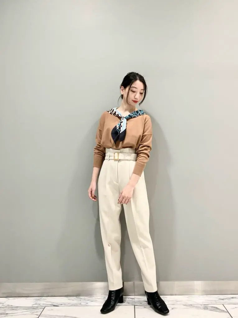 GRACE CONTINENTAL The Banquet eri コーディネート画像