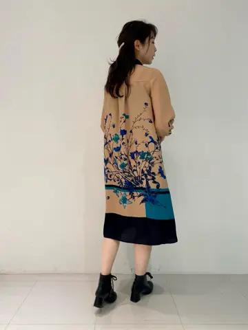 GRACE CONTINENTAL The Banquet Aya. コーディネート画像