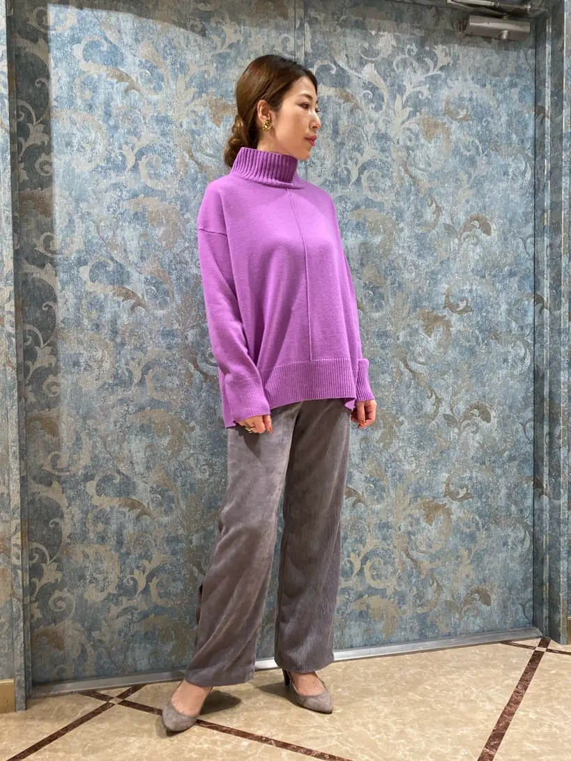 GRACE CONTINENTAL The Banquet 泉　智子 コーディネート画像