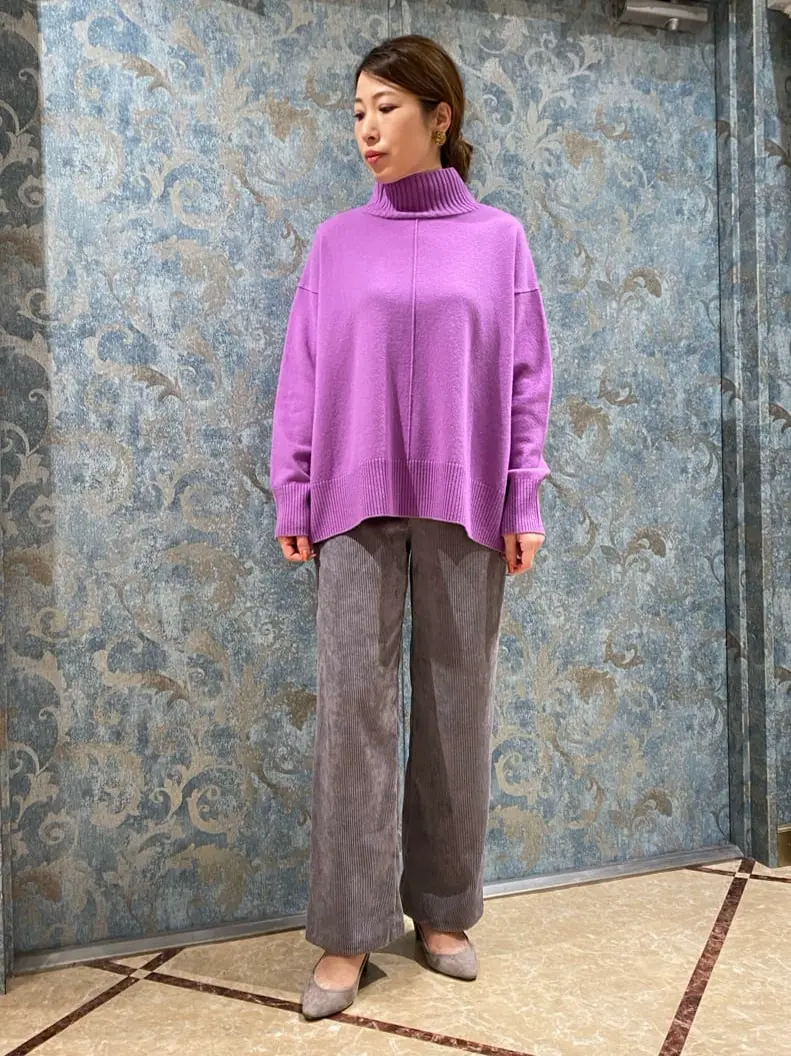 GRACE CONTINENTAL The Banquet 泉　智子 コーディネート画像