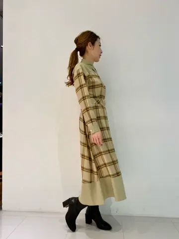 GRACE CONTINENTAL The Banquet 泉　智子 コーディネート画像