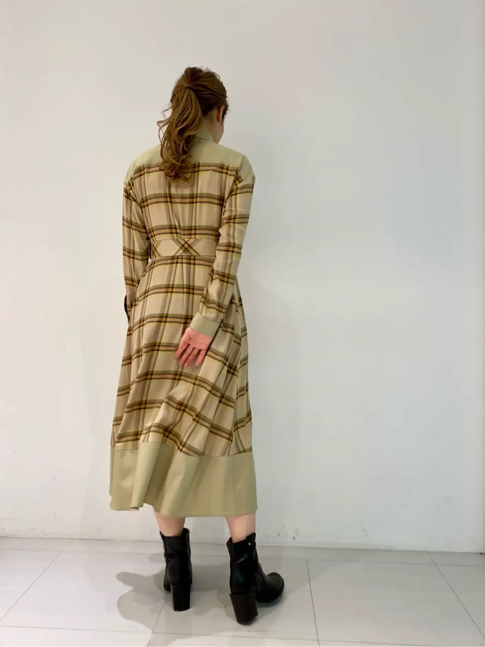 GRACE CONTINENTAL The Banquet 泉　智子 コーディネート画像