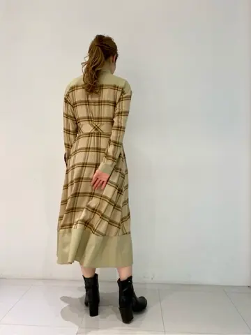 GRACE CONTINENTAL The Banquet 泉　智子 コーディネート画像