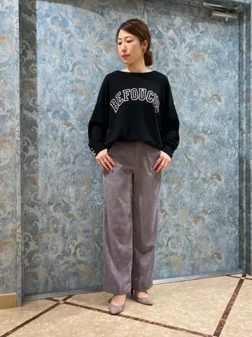 GRACE CONTINENTAL The Banquet 泉　智子 コーディネート画像