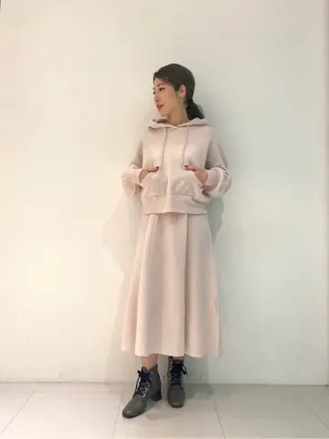 GRACE CONTINENTAL The Banquet 泉　智子 コーディネート画像