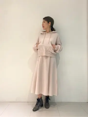 GRACE CONTINENTAL The Banquet 泉　智子 コーディネート画像