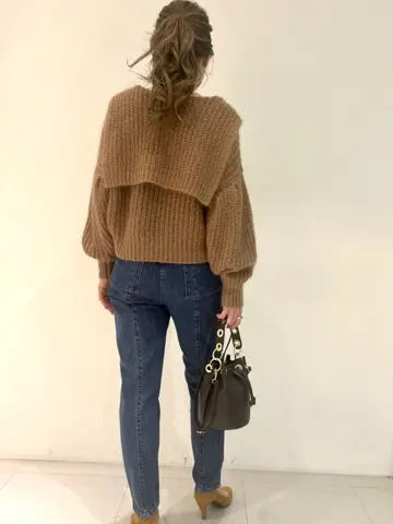 GRACE CONTINENTAL The Banquet 泉　智子 コーディネート画像