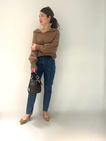 GRACE CONTINENTAL The Banquet 泉　智子 コーディネート画像