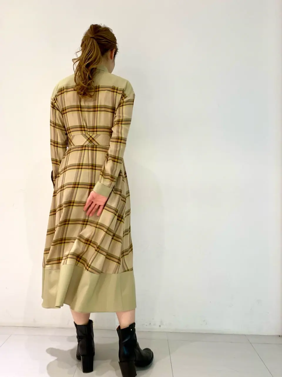 GRACE CONTINENTAL The Banquet 泉　智子 コーディネート画像