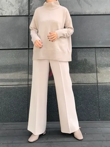 GRACE CONTINENTAL The Banquet 日笠　雅 コーディネート画像