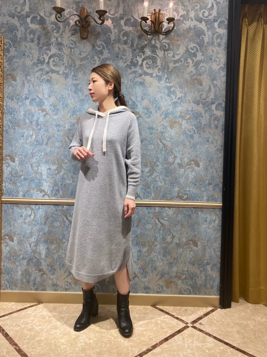 GRACE CONTINENTAL The Banquet 泉　智子 コーディネート画像