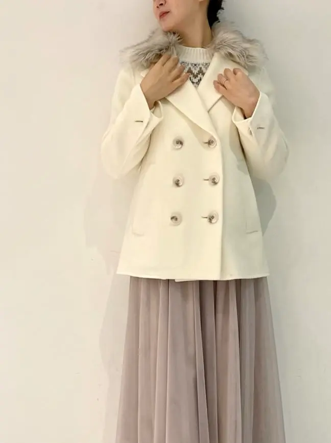 GRACE CONTINENTAL The Banquet Aya. コーディネート画像