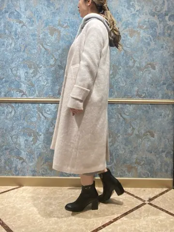 GRACE CONTINENTAL The Banquet 泉　智子 コーディネート画像